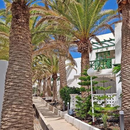 Ferienwohnung Palm Garden - Costa Calma - Pool - Glasfaserinternet Exteriér fotografie