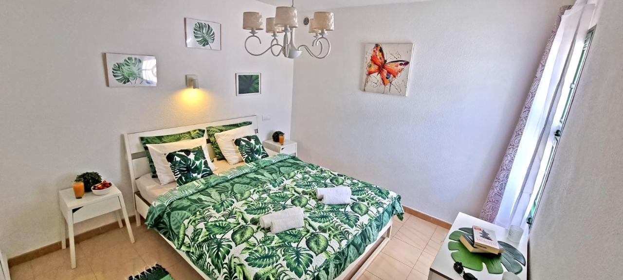 Ferienwohnung Palm Garden - Costa Calma - Pool - Glasfaserinternet Exteriér fotografie