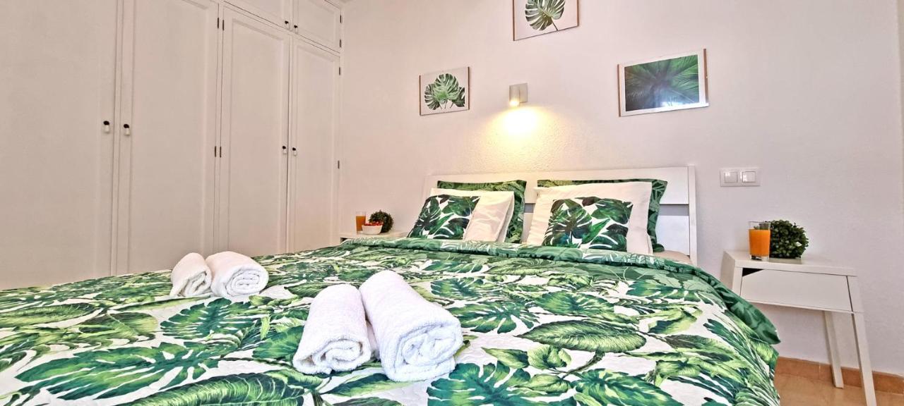 Ferienwohnung Palm Garden - Costa Calma - Pool - Glasfaserinternet Exteriér fotografie