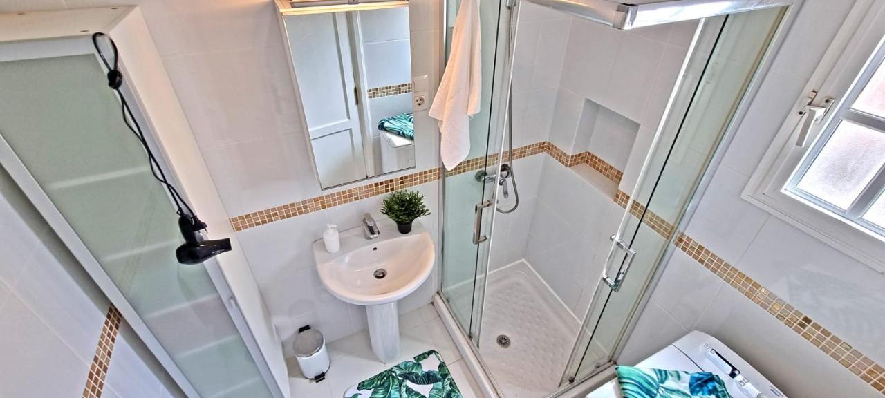 Ferienwohnung Palm Garden - Costa Calma - Pool - Glasfaserinternet Exteriér fotografie