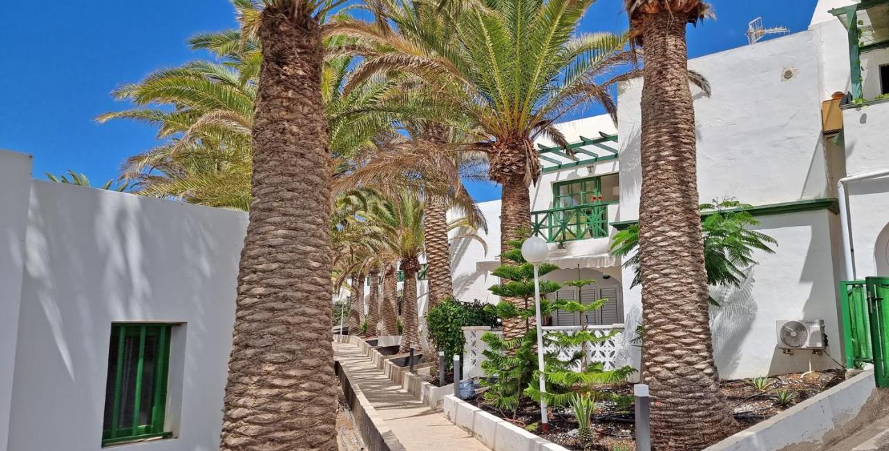 Ferienwohnung Palm Garden - Costa Calma - Pool - Glasfaserinternet Exteriér fotografie
